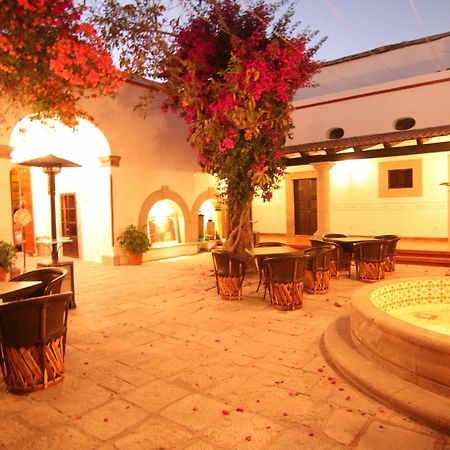 Hotel Villa Del Villar Керетаро Екстер'єр фото