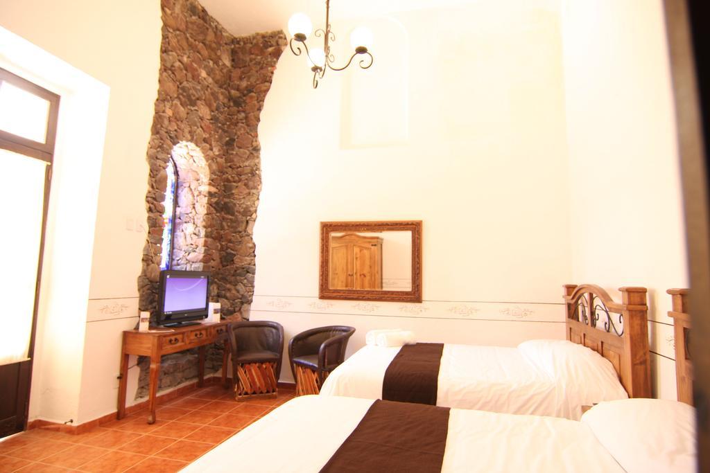 Hotel Villa Del Villar Керетаро Екстер'єр фото