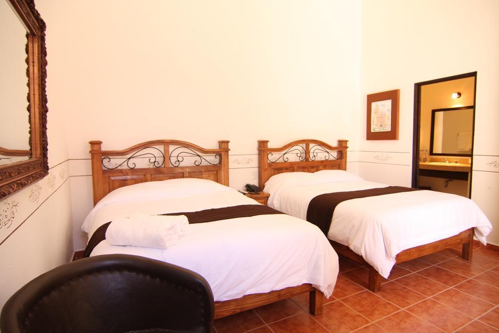 Hotel Villa Del Villar Керетаро Екстер'єр фото