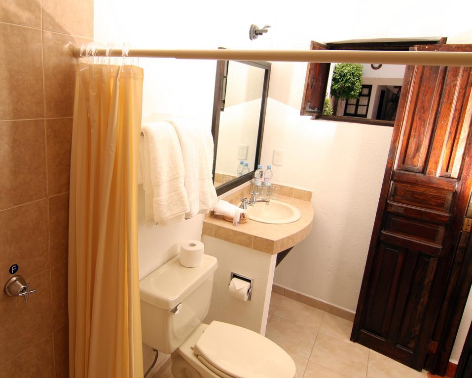 Hotel Villa Del Villar Керетаро Екстер'єр фото