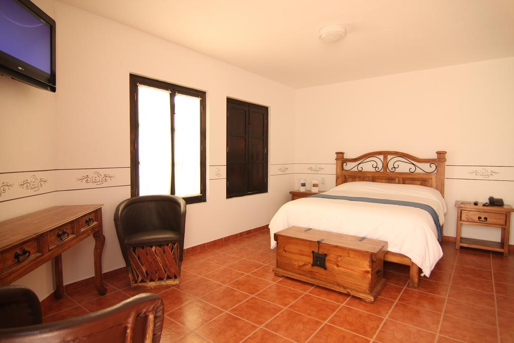 Hotel Villa Del Villar Керетаро Екстер'єр фото