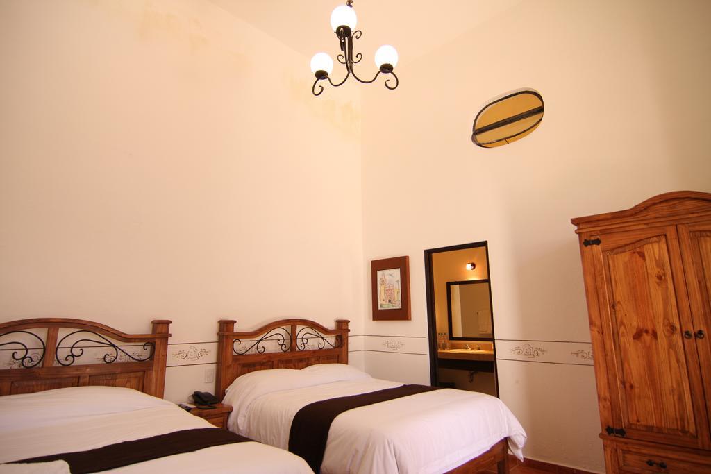Hotel Villa Del Villar Керетаро Екстер'єр фото