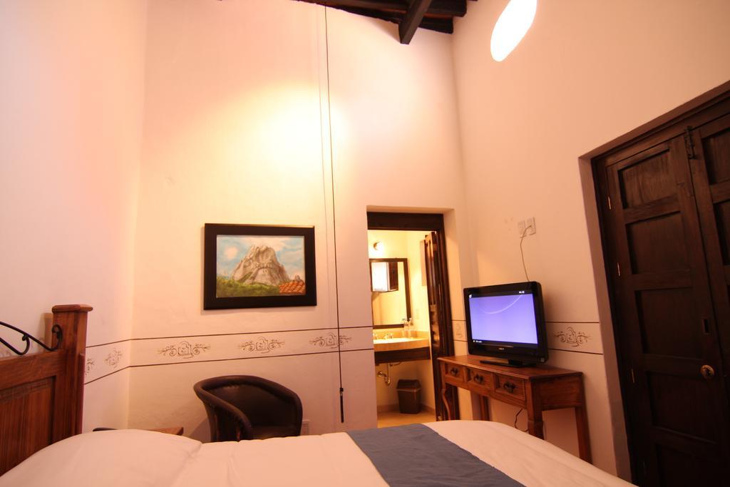 Hotel Villa Del Villar Керетаро Екстер'єр фото