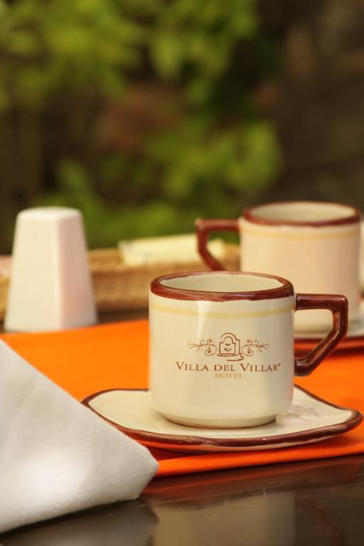 Hotel Villa Del Villar Керетаро Екстер'єр фото