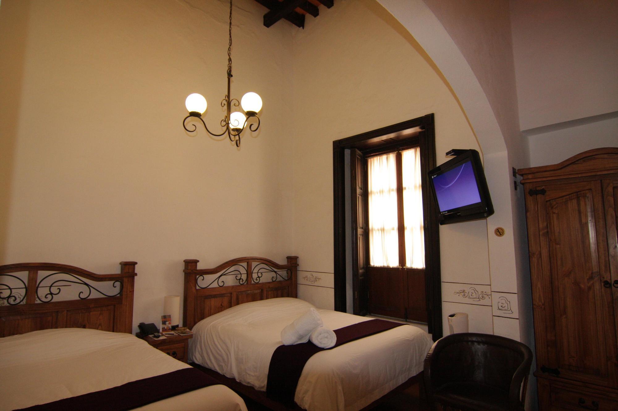 Hotel Villa Del Villar Керетаро Екстер'єр фото