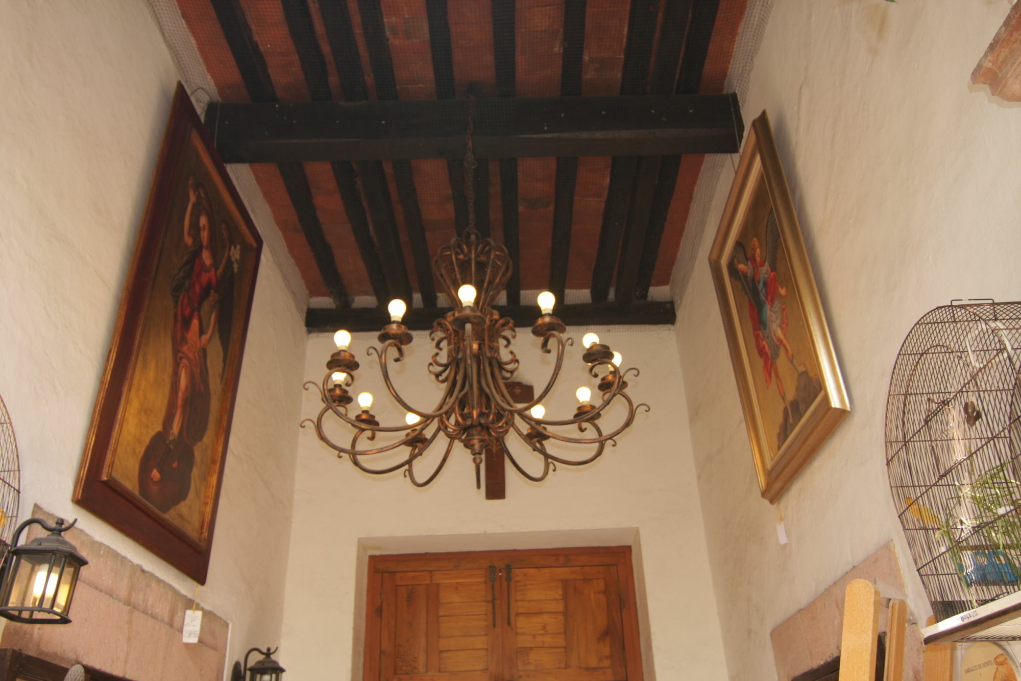 Hotel Villa Del Villar Керетаро Екстер'єр фото
